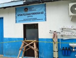 Oven Maut SPPG Krajan Meledak Hebat