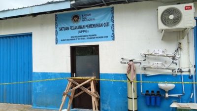 mesin oven meledak banyumas