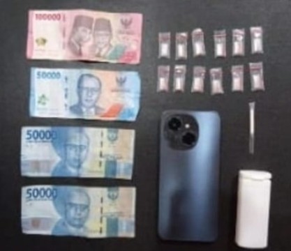 bandar sabu peninjauan oku