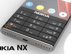 Nokia NX 5G: QWERTY Klasik Kamera 200MP