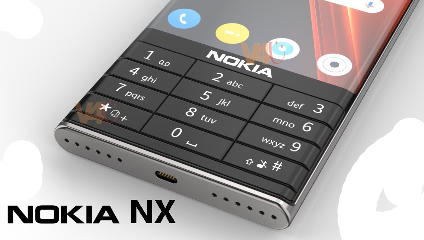 nokia nx5