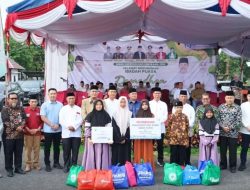 Pasar Bedug Gratis Hadir di OKU