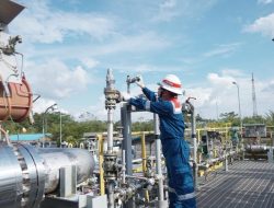 PEP Adera Sukses Replikasi Velocity String