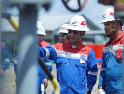 Produksi Migas Naik, Keuangan PEP Solid