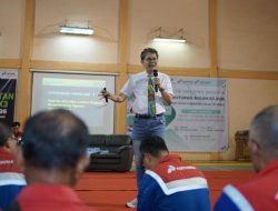 Pekerja Sehat, Operasi Migas Selamat