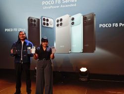 Poco F8 Ultra & Pro Resmi Guncang RI