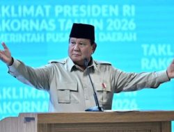 Prabowo Galakkan Gentengisasi, Wujudkan Indonesia Indah