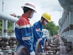 PEP Prabumulih Field Tingkatkan Produksi Sumur PBM-025 hingga 205 BOPD