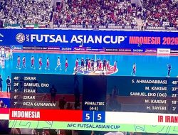 Garuda Kalah Terhormat, Runner-up Asia