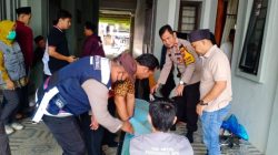 santri ponpes simpang sender tewas gantung diri