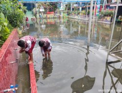 Bertahun Banjir, SDN 8 OKU Terabaikan?
