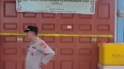 sppg bireuen aceh disegel