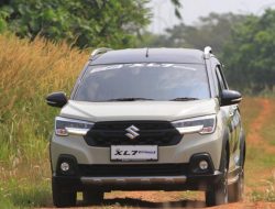 Suzuki XL7 Hybrid: Mobil Keluarga Ramah Kantong
