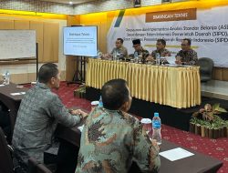 Pemkab OKU Genjot SDM Keuangan lewat Bimtek ASB