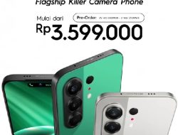 Harga dan Spek Tecno Camon 50 Terbaru