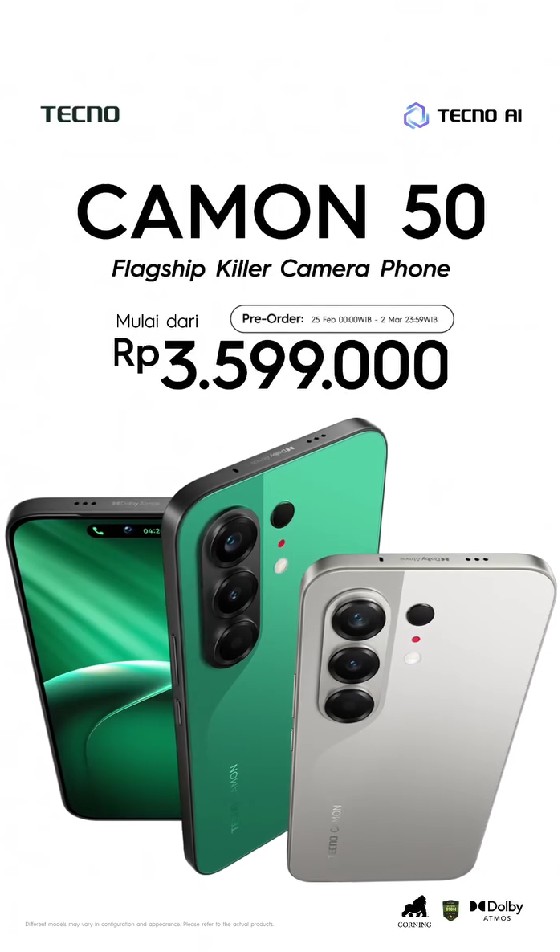 Flagship Killer Camera Phone