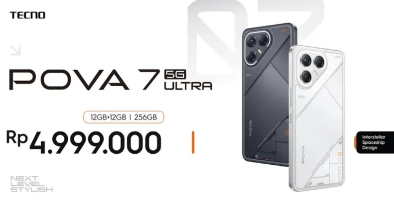 TECNO Pova 7 Ultra 5G