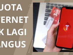 Sisa Kuota Kini Tak Lagi Hangus Sia-Sia