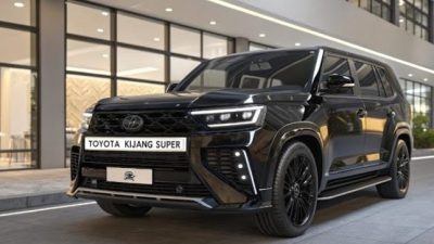 Kijang Super 2026: MPV Hybrid Merakyat