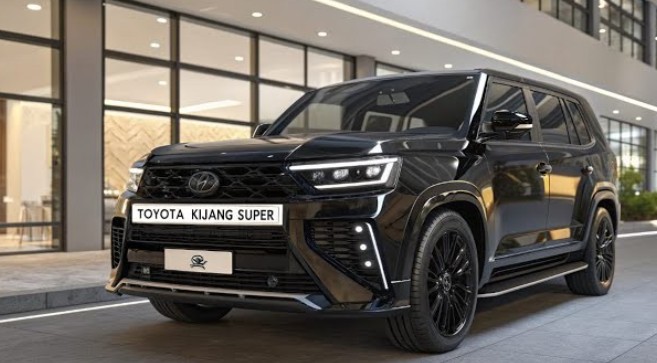 toyota kijang super