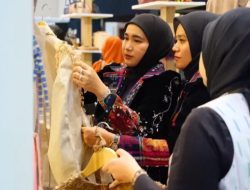 Indah Fery: UMKM Labusel Go Global