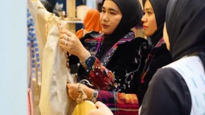 Pameran Inacraft Labusel