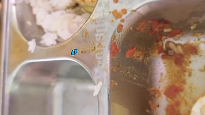 mbg cacing di sei rempah