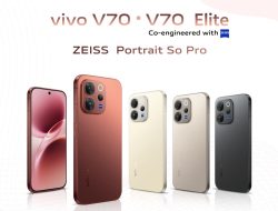 Spesifikasi vivo V70 dan V70 Elite