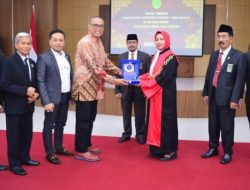 19 Advokat Baru DePA-RI Resmi Dilantik