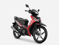 All New Honda Supra X 125 2026 Rilis