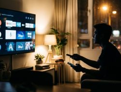 Rahasia Tersembunyi Android TV