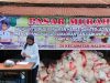 Pemkab Paluta gelar pasar murah