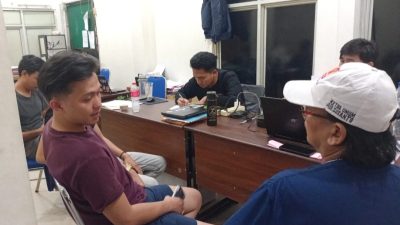 ADI SUSANTO LSM PRABUMULIH