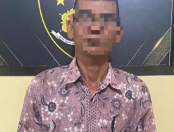 Suami di OKU Aniaya Istri Pakai Pisau