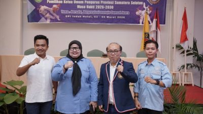 Musprov Taekwondo Sumsel
