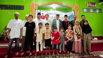 Safari ramadhan fpp Paluta Rokan Baru