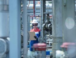 PEP Zona 4 Genjot Produksi 2026