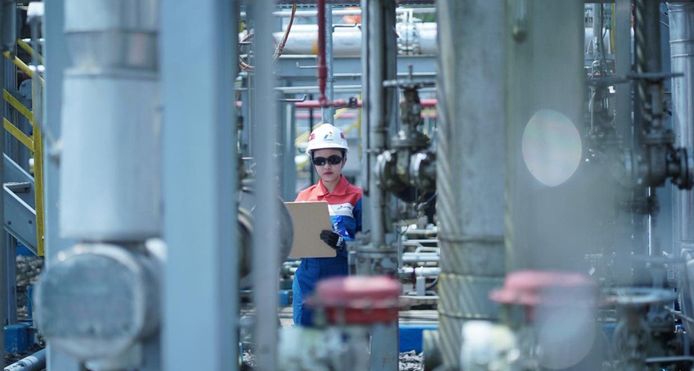 Pertamina EP Zona 4 Pasang Target Produksi 30.305 BOPD di 2026