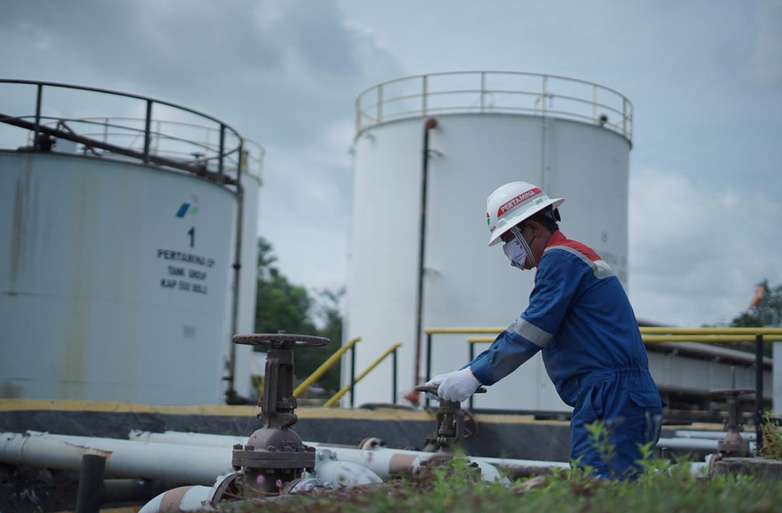  Sumur ABB-145 yang baru ditemukan di Struktur Abab oleh PEP Adera Field menunjukkan potensi produksi awal mencapai 505 BOPD dan 5,096 juta MMSCFD