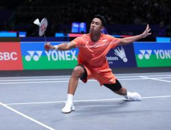 Kejutan Alwi Farhan di All England 2026