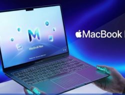 MacBook Neo Rilis, Laptop Murah Apple