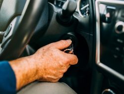 Bahaya Matikan Mesin Usai Mudik Jauh