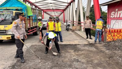 Indonesia ASRI Belida Polres OKU