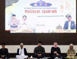 Polres OKU Gelar Buka Puasa Bersama