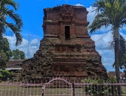Jejak Megah Hayam Wuruk di Candi Ngetos