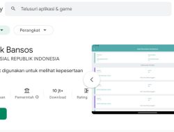 Cek Desil Bansos 2026 Lewat HP!