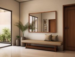 Bolehkah Cermin Menghadap Pintu?