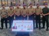 Momen kekompakan anggota dan pengurus IARMI Maharuyung Jabodetabek usai melaksanakan musyawarah kepemimpinan dan silaturahmi organisasi.