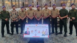 Momen kekompakan anggota dan pengurus IARMI Maharuyung Jabodetabek usai melaksanakan musyawarah kepemimpinan dan silaturahmi organisasi.