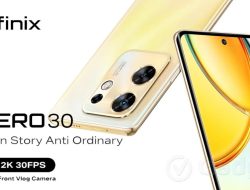 Infinix Zero 30: HP Andalan Pelajar
